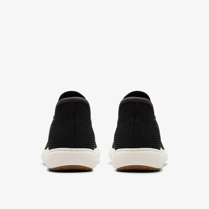 Clarks Latest / Nalle Step Black Knit