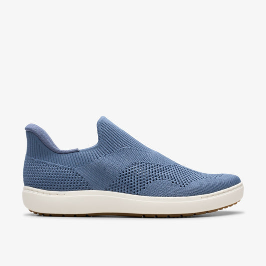 Clarks Deals / Nalle Step Blue Grey