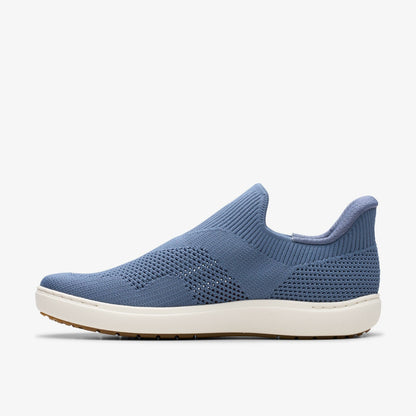 Clarks Deals / Nalle Step Blue Grey