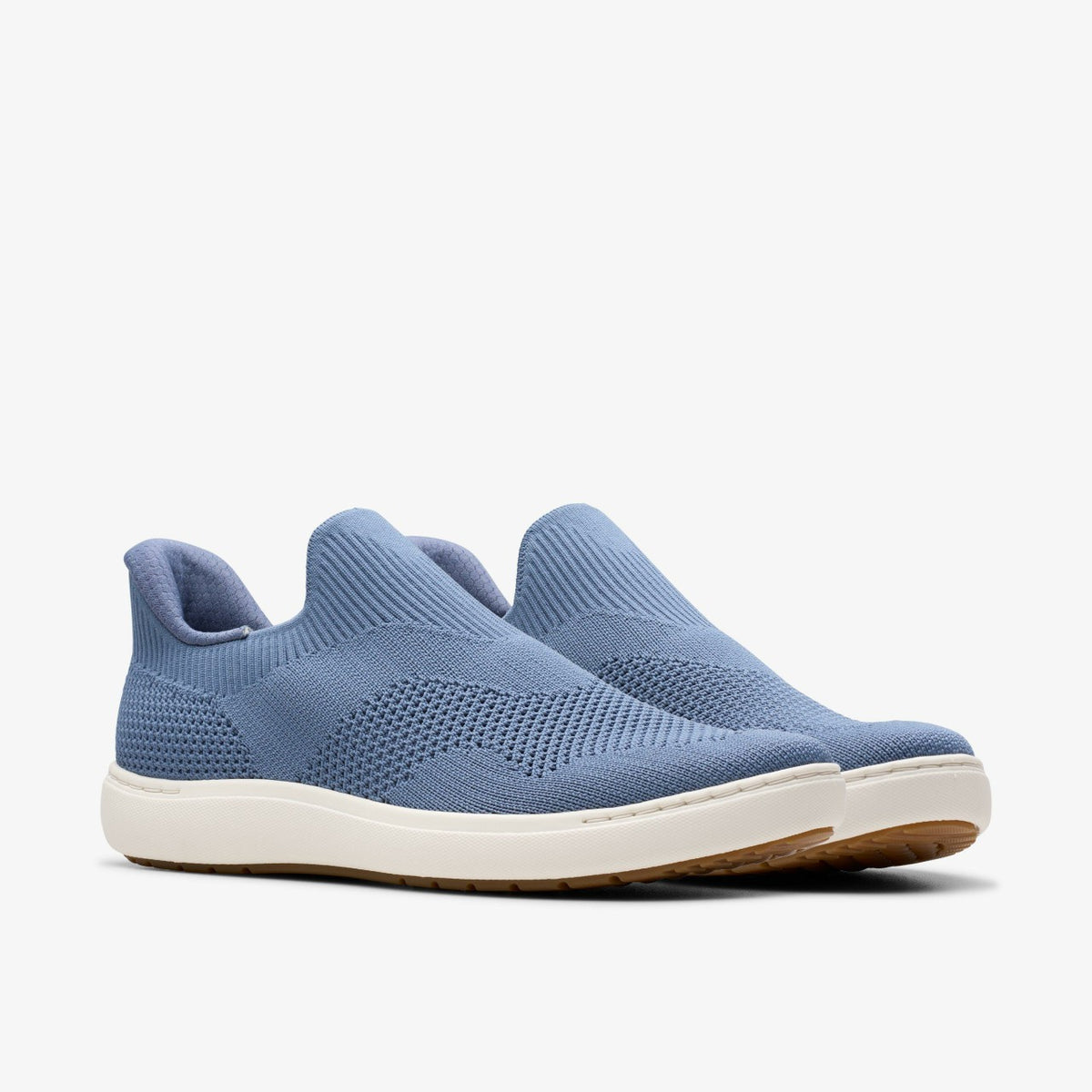 Clarks Deals / Nalle Step Blue Grey