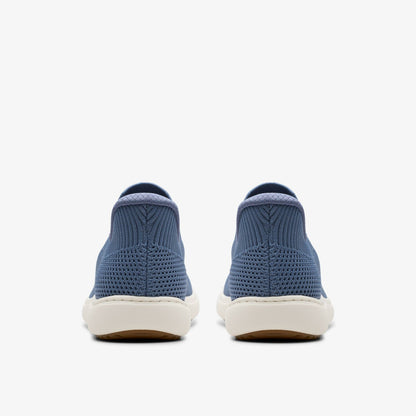 Clarks Deals / Nalle Step Blue Grey