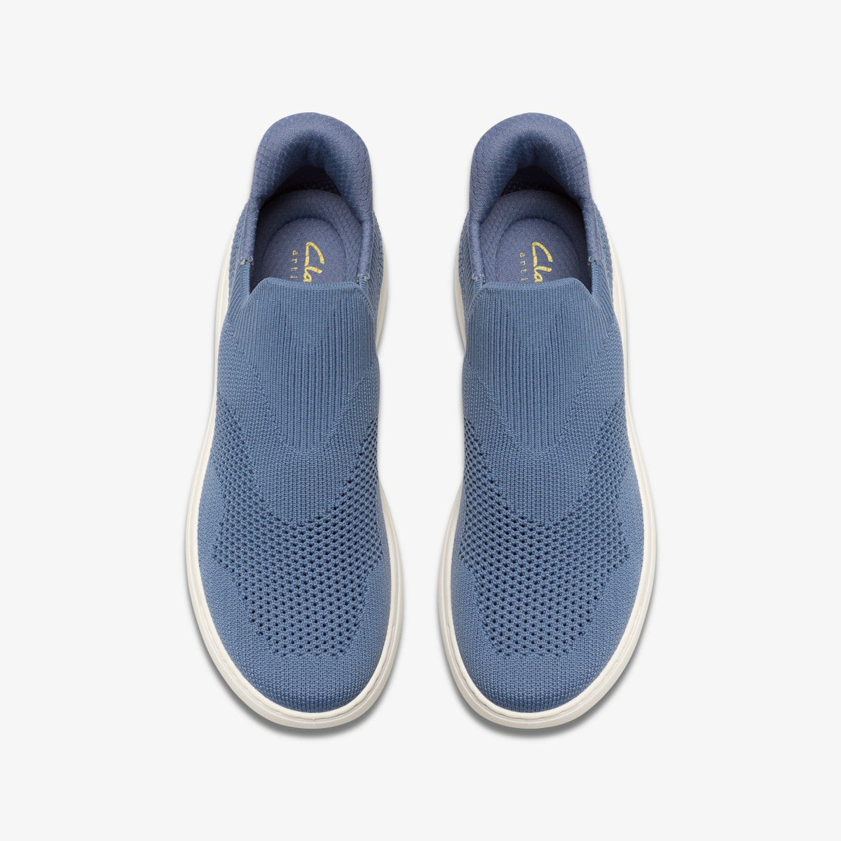 Clarks Deals / Nalle Step Blue Grey