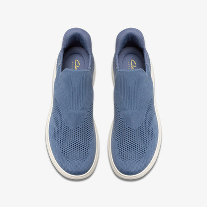 Clarks Deals / Nalle Step Blue Grey