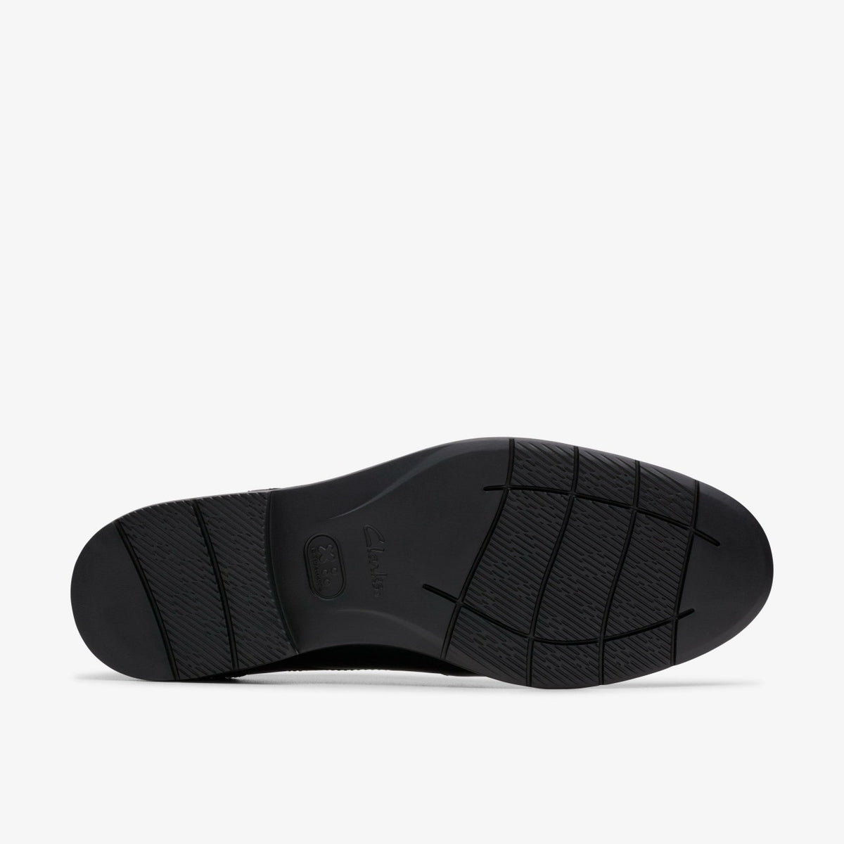 Clarks Discount / Banbury Derby Black Leather