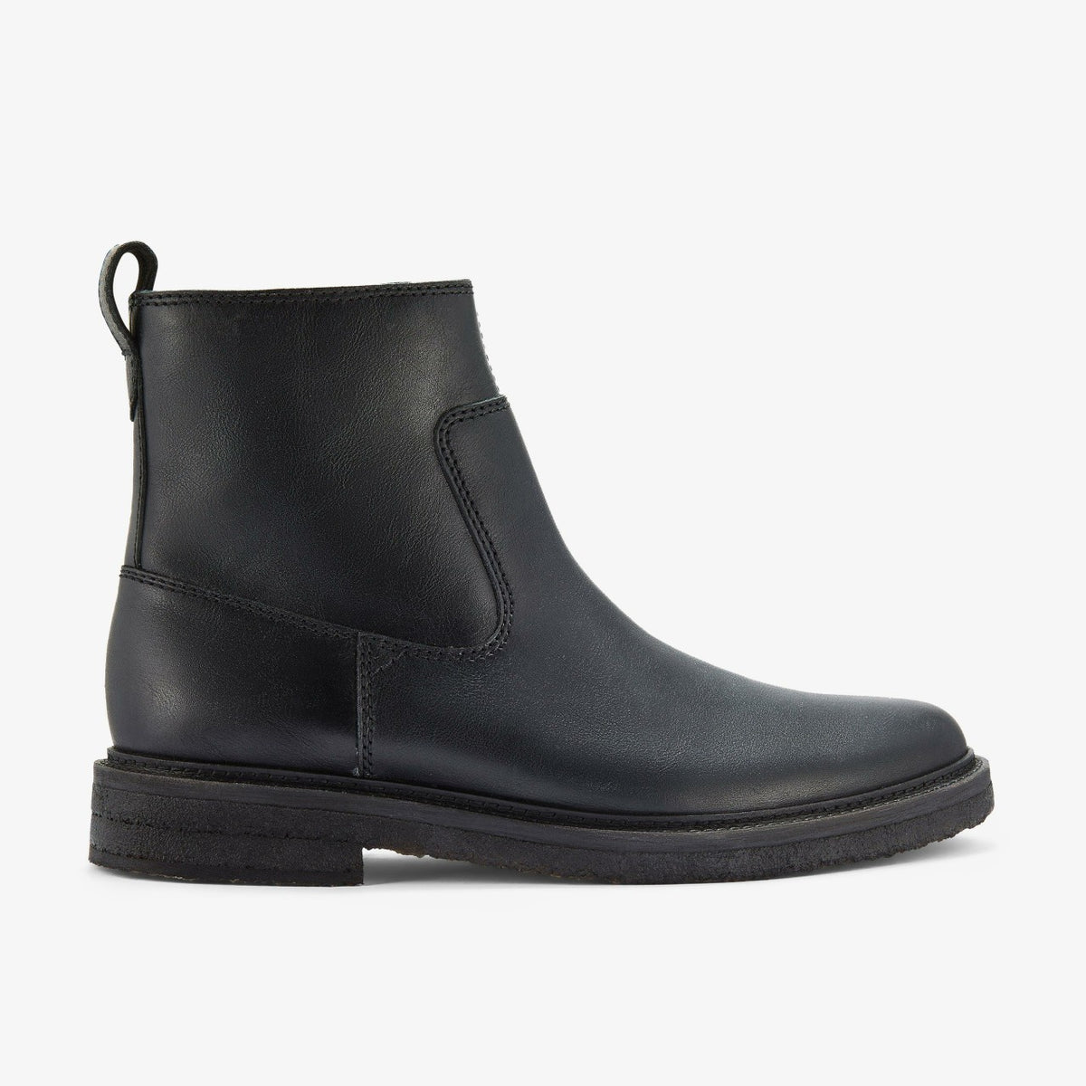 Clarks Signature / Clarkdale Boot Black Leather