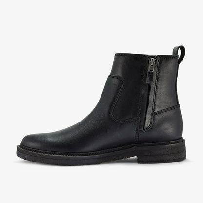 Clarks Signature / Clarkdale Boot Black Leather