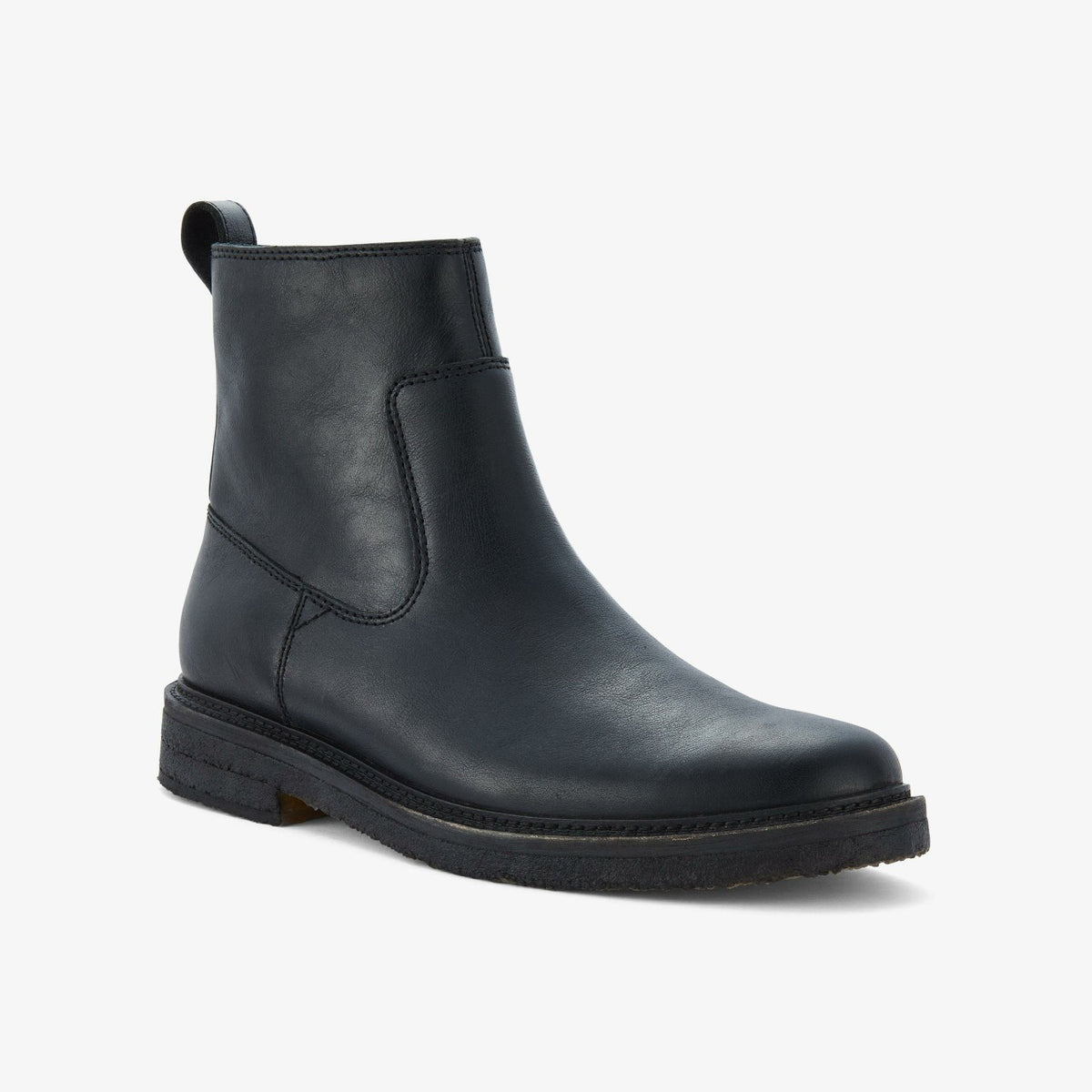 Clarks Signature / Clarkdale Boot Black Leather