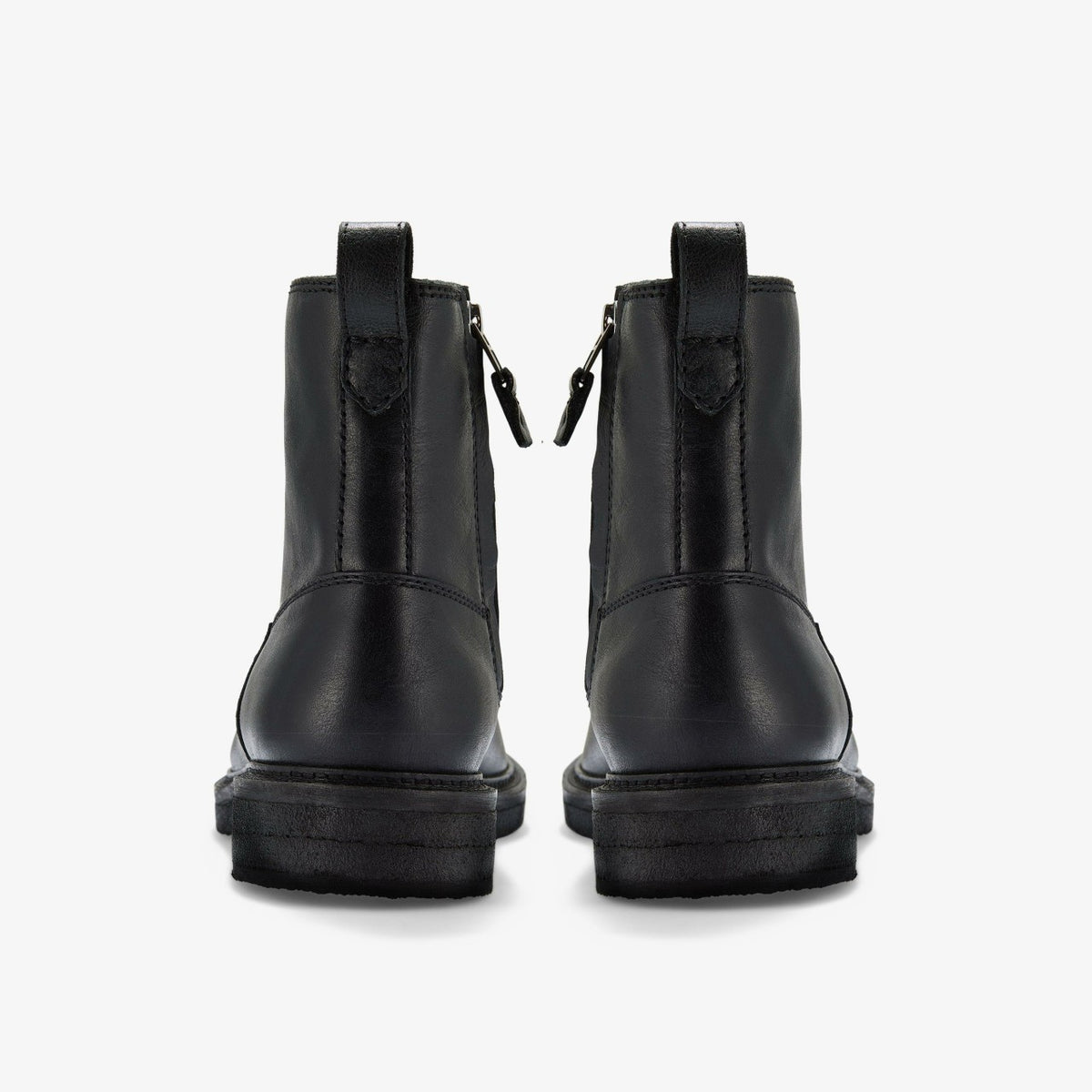 Clarks Signature / Clarkdale Boot Black Leather