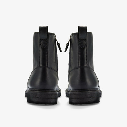 Clarks Signature / Clarkdale Boot Black Leather