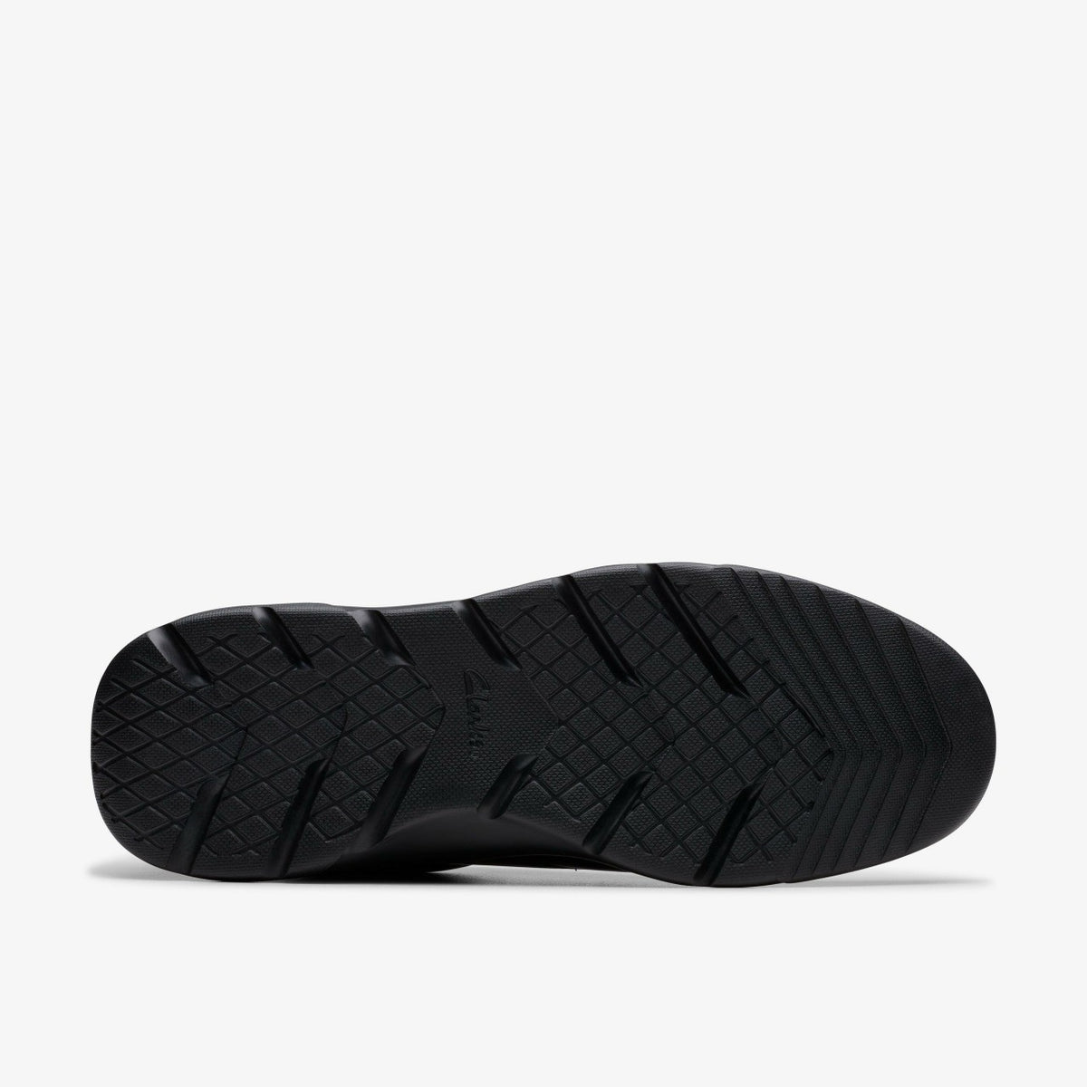 Clarks Great Value / Lifton Lace Black Leather
