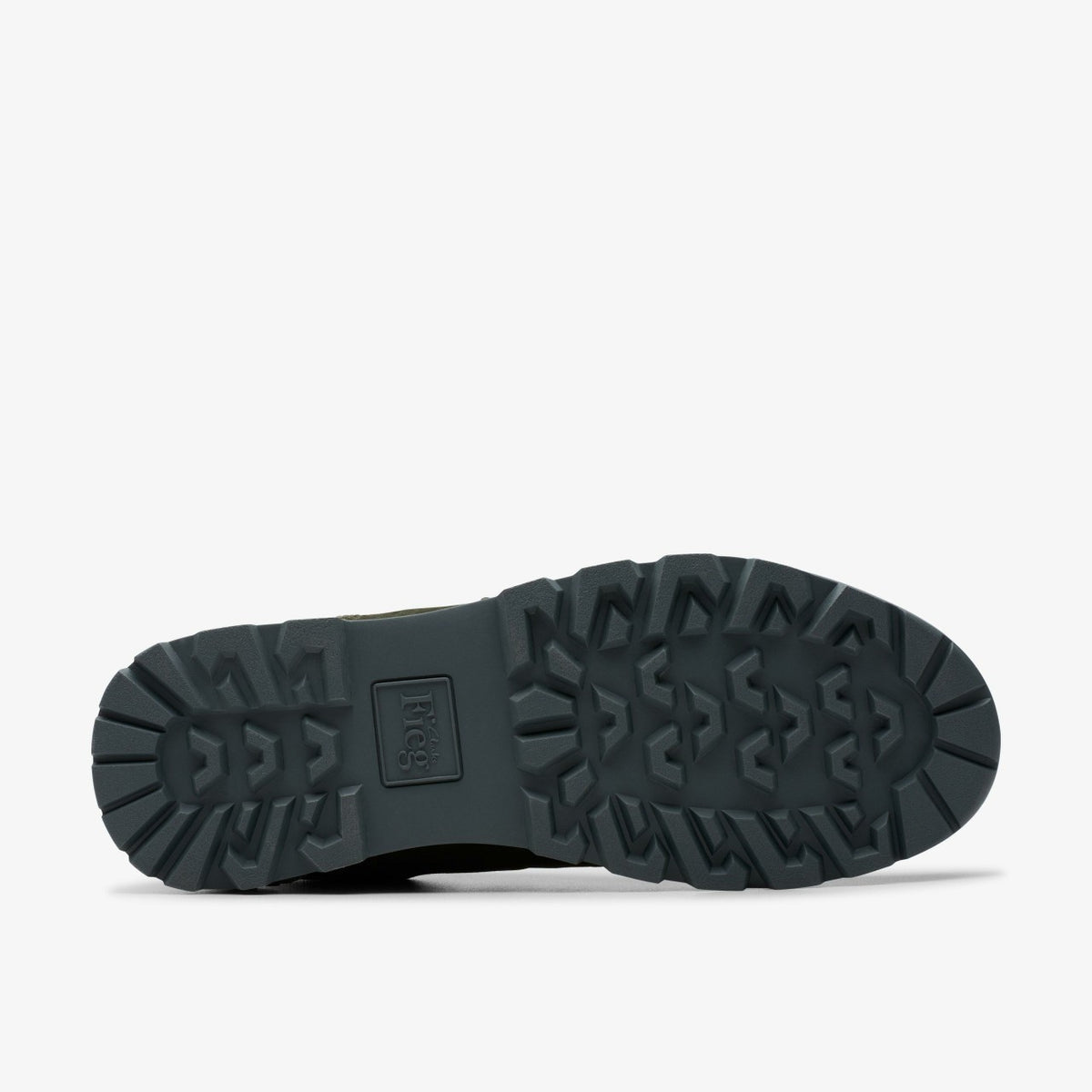 Clarks Sale / Laddow Dark Olive Combination