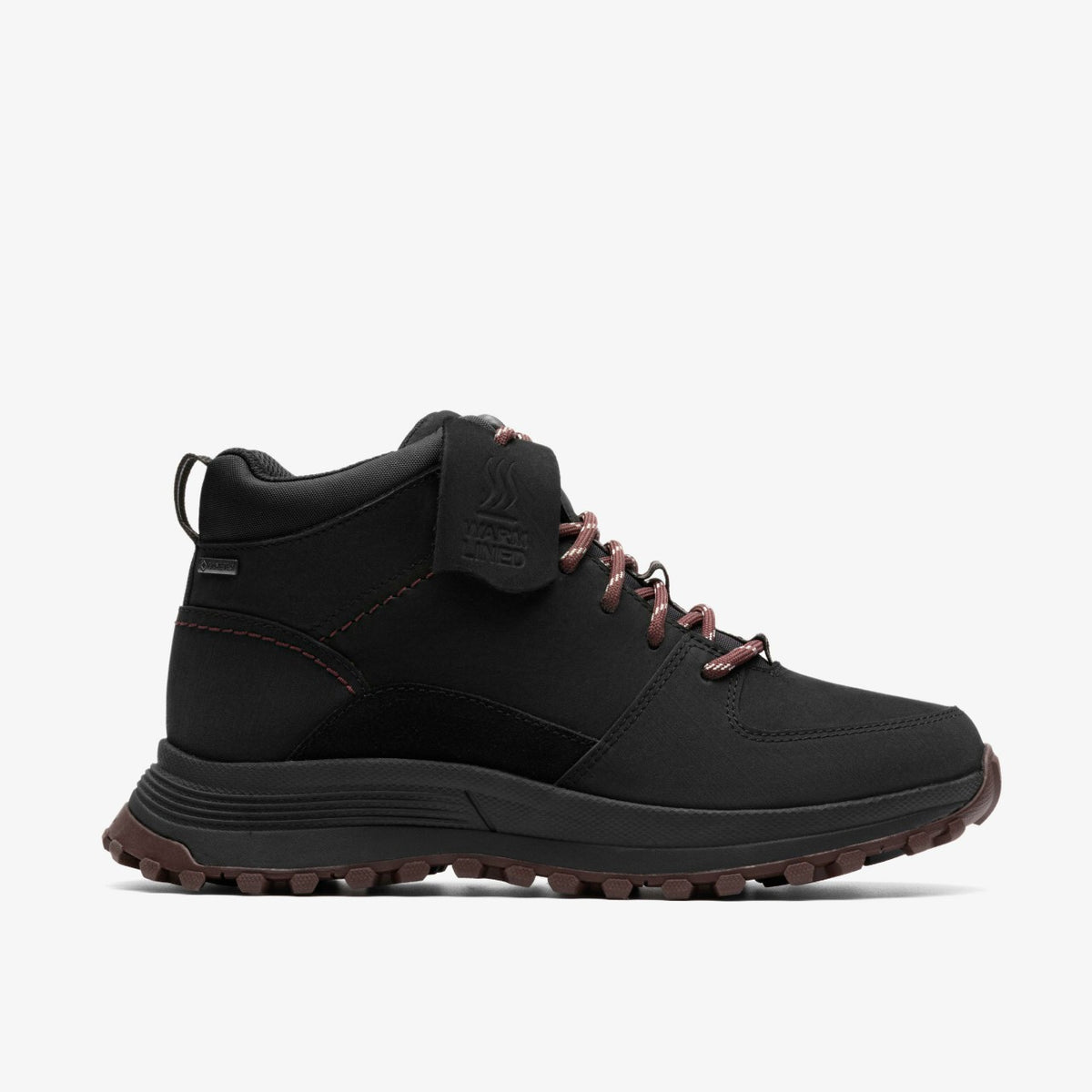 Clarks Latest / ATL Trek Boot GORE-TEX Black Warmlined Combination
