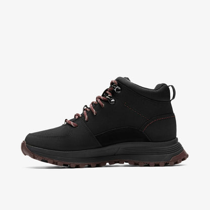 Clarks Latest / ATL Trek Boot GORE-TEX Black Warmlined Combination