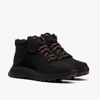 Clarks Latest / ATL Trek Boot GORE-TEX Black Warmlined Combination