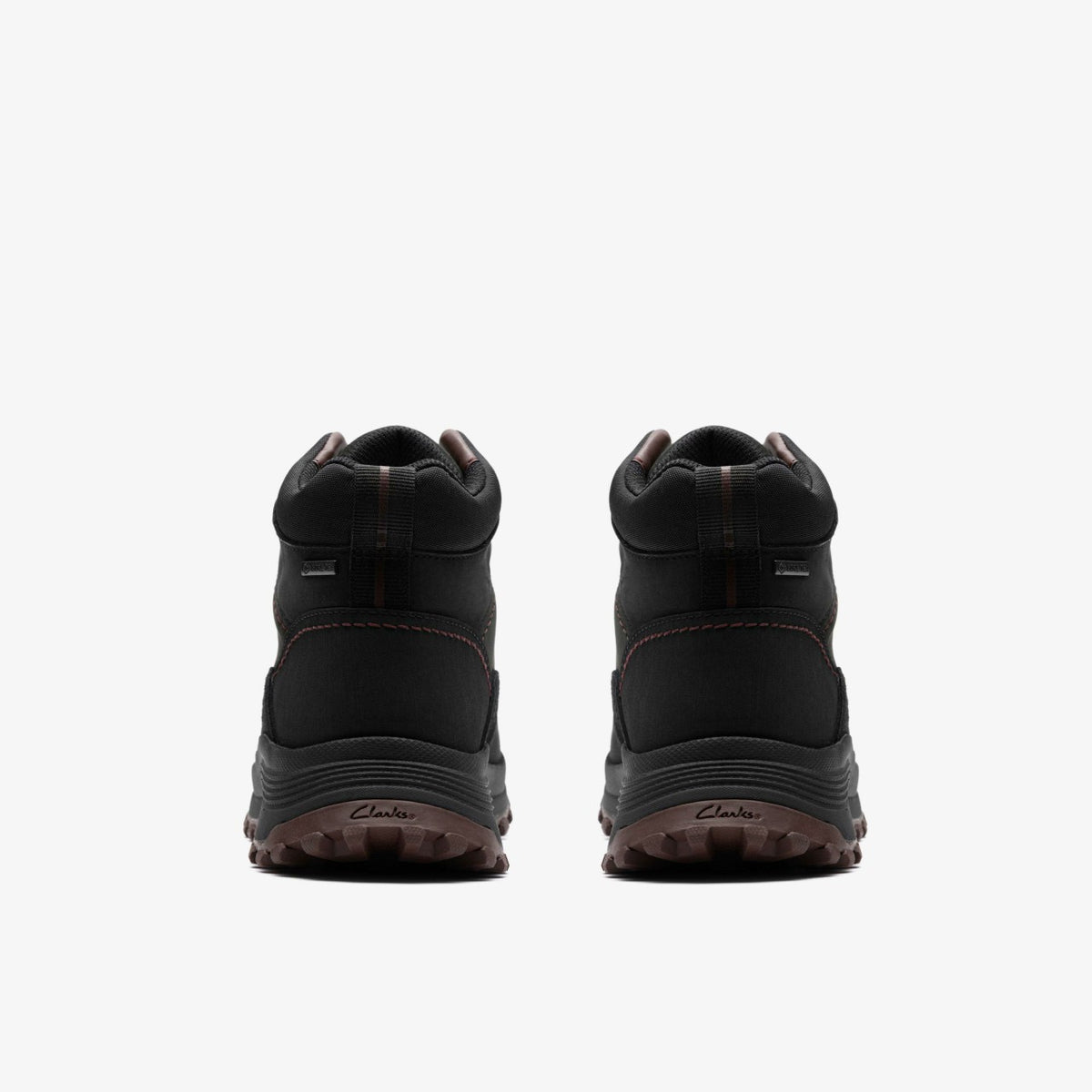 Clarks Latest / ATL Trek Boot GORE-TEX Black Warmlined Combination