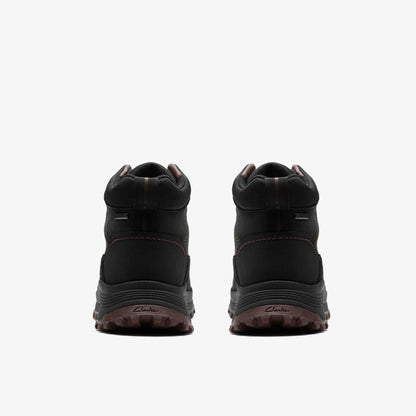 Clarks Latest / ATL Trek Boot GORE-TEX Black Warmlined Combination