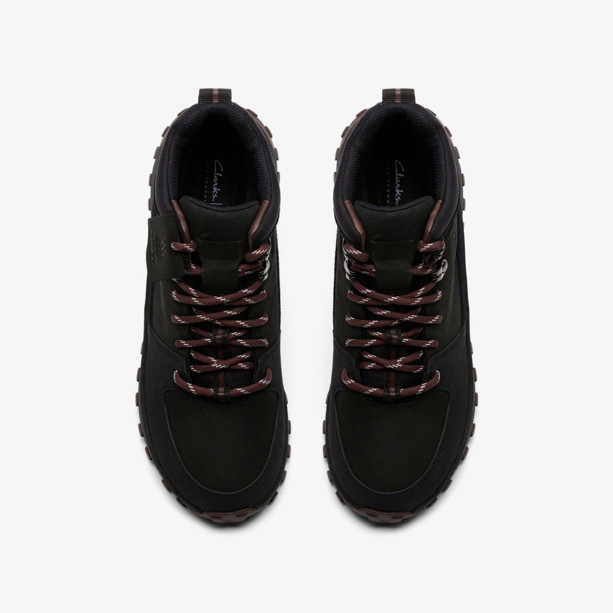 Clarks Latest / ATL Trek Boot GORE-TEX Black Warmlined Combination
