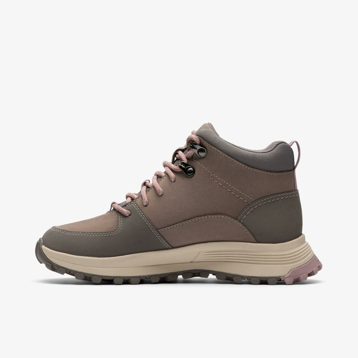 Clarks Quality / ATL Trek Boot GORE-TEX Grey Warmlined Combination