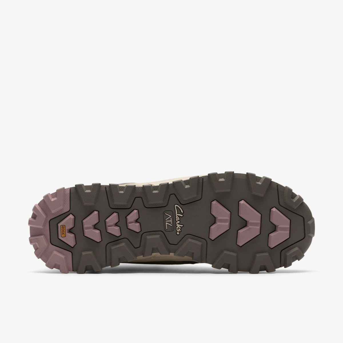 Clarks Quality / ATL Trek Boot GORE-TEX Grey Warmlined Combination