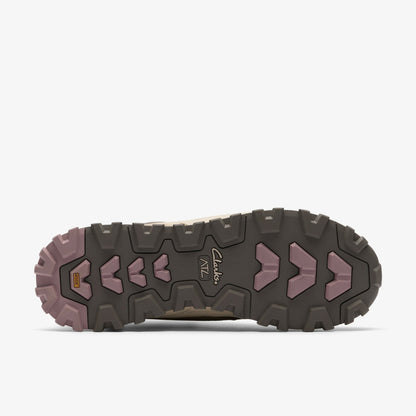Clarks Quality / ATL Trek Boot GORE-TEX Grey Warmlined Combination