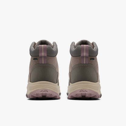 Clarks Quality / ATL Trek Boot GORE-TEX Grey Warmlined Combination