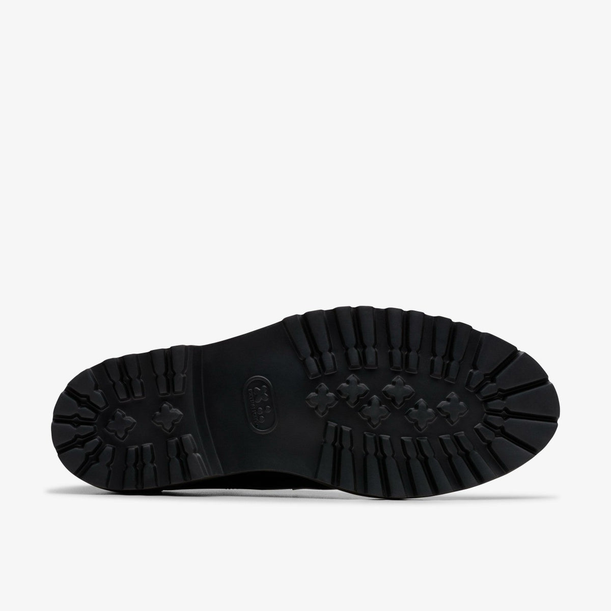 Clarks Signature / Berwick Lace Black Leather