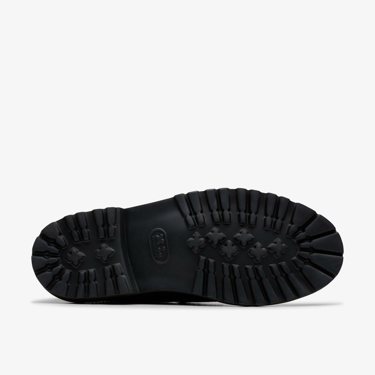 Clarks Smart Buy / Berwick Lo Black Leather