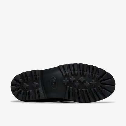 Clarks Smart Buy / Berwick Lo Black Leather