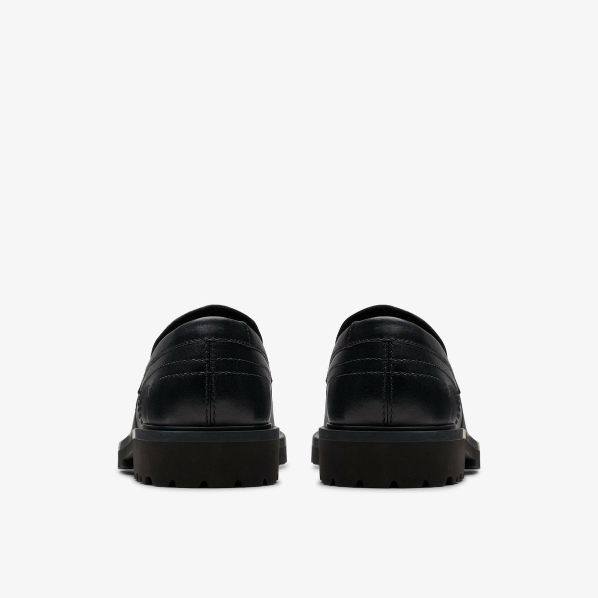 Clarks Smart Buy / Berwick Lo Black Leather