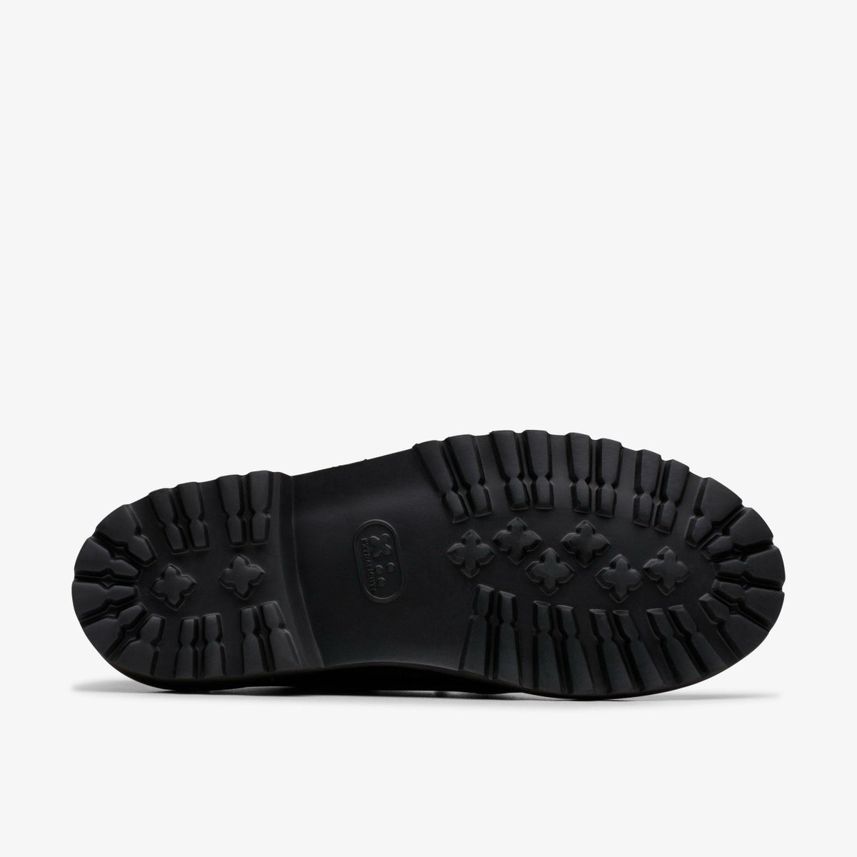 Clarks Great Value / Berwick Seam Black Leather