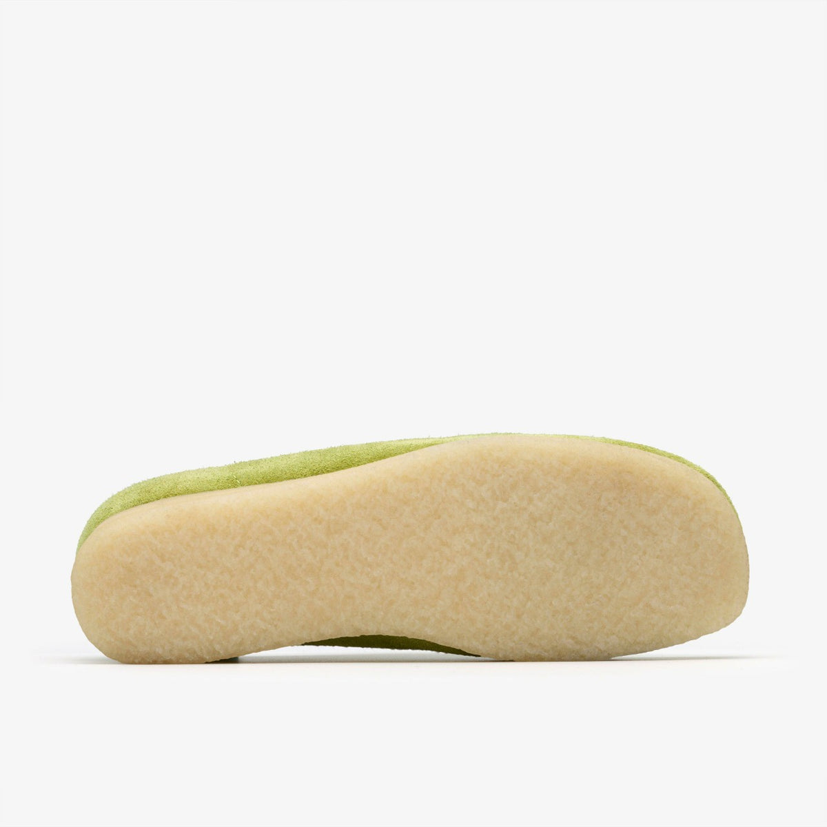 Clarks Signature / Wallabee Lime Suede