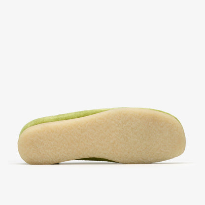 Clarks Signature / Wallabee Lime Suede