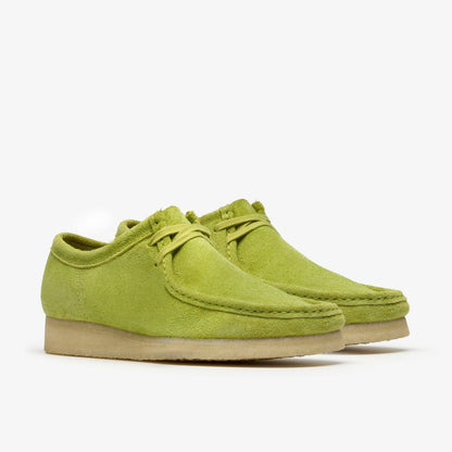 Clarks Signature / Wallabee Lime Suede