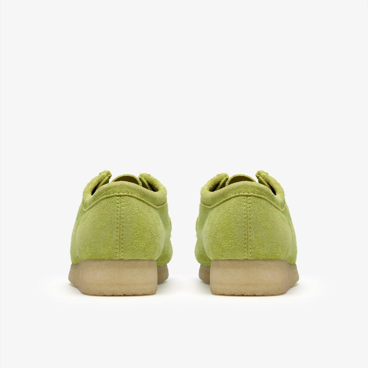 Clarks Signature / Wallabee Lime Suede