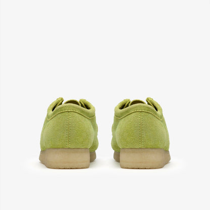 Clarks Signature / Wallabee Lime Suede