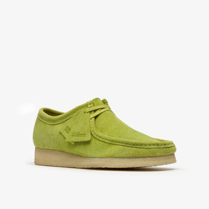 Clarks Signature / Wallabee Lime Suede