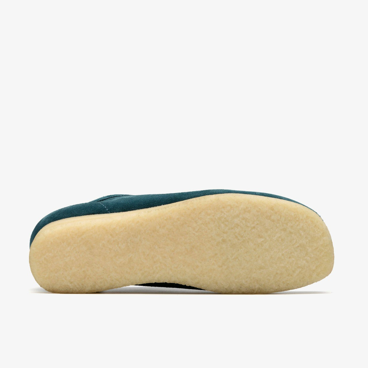 Clarks Classic / Wallabee Mid Blue Suede