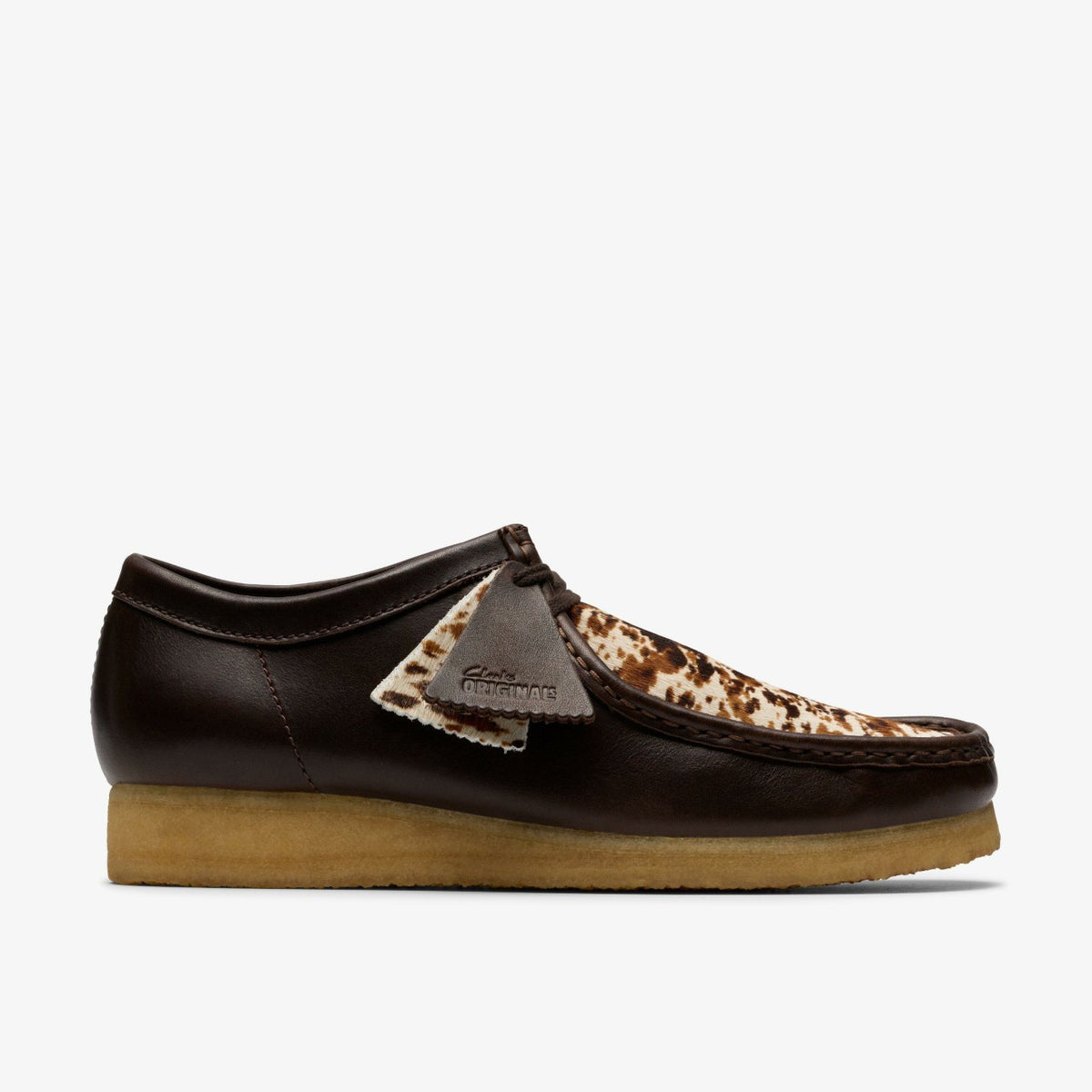 Clarks Discount / Wallabee Brown Interest