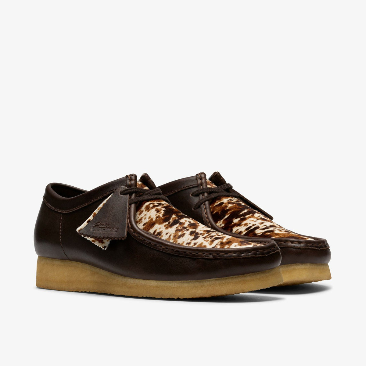 Clarks Discount / Wallabee Brown Interest