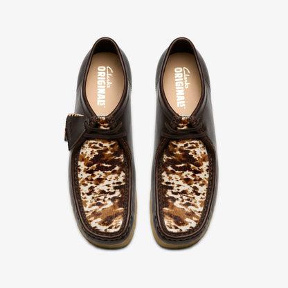 Clarks Discount / Wallabee Brown Interest