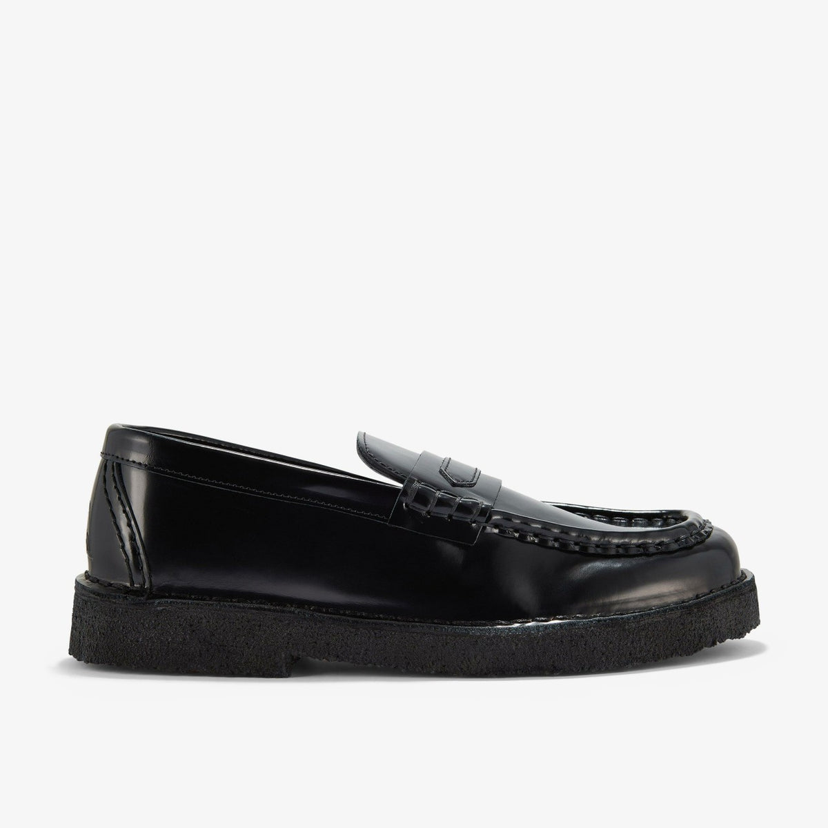 Clarks Best Seller / Nomad Loafer Black Patent