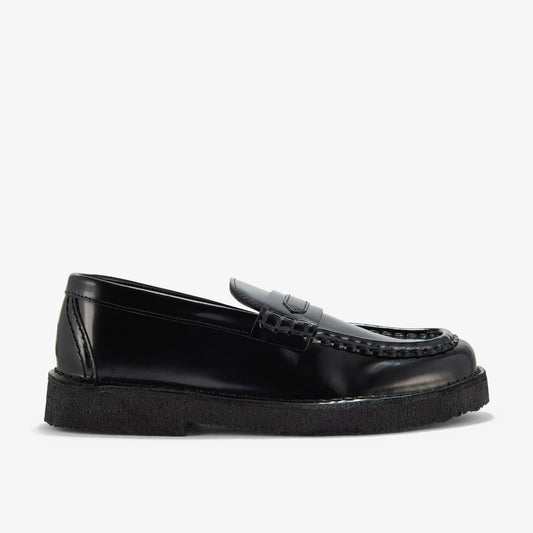Clarks Best Seller / Nomad Loafer Black Patent