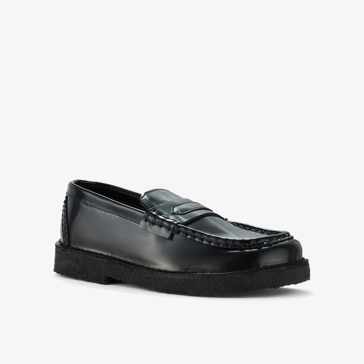 Clarks Best Seller / Nomad Loafer Black Patent