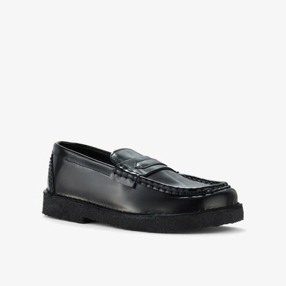 Clarks Best Seller / Nomad Loafer Black Patent