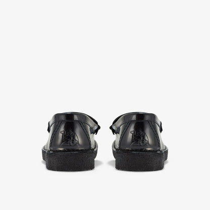 Clarks Best Seller / Nomad Loafer Black Patent