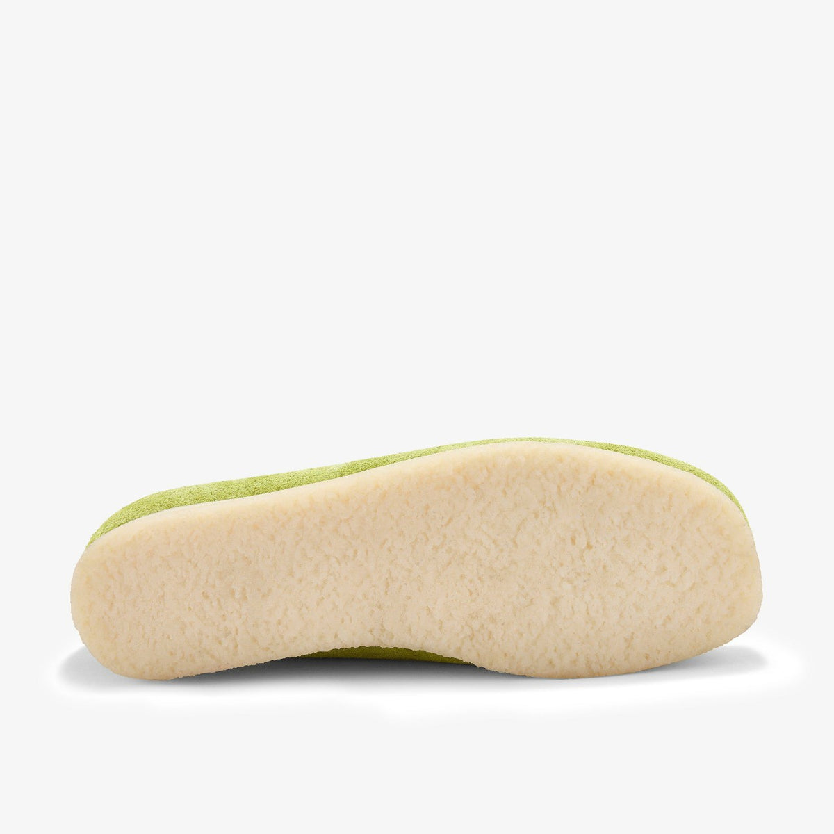 Clarks Premium / Wallabee Lime Suede