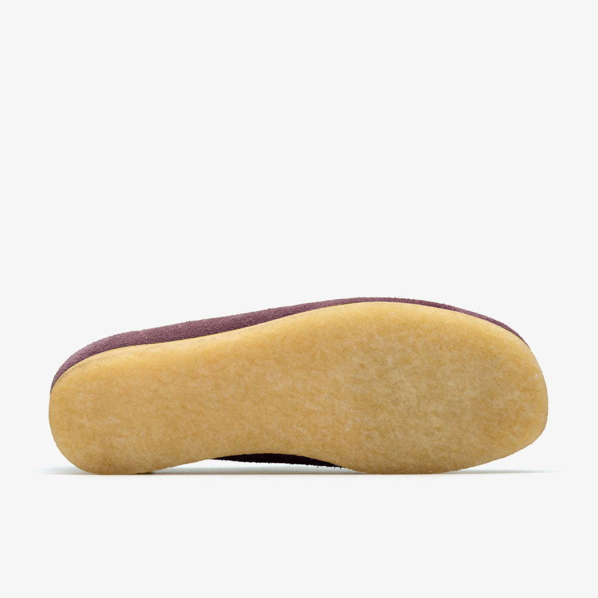 Clarks Customer Favorite / Wallabee Plum Suede