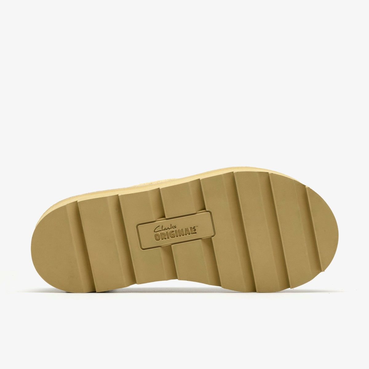 Clarks Top Pick / Meare Walla Maple Suede
