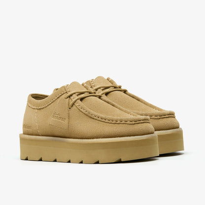 Clarks Top Pick / Meare Walla Maple Suede