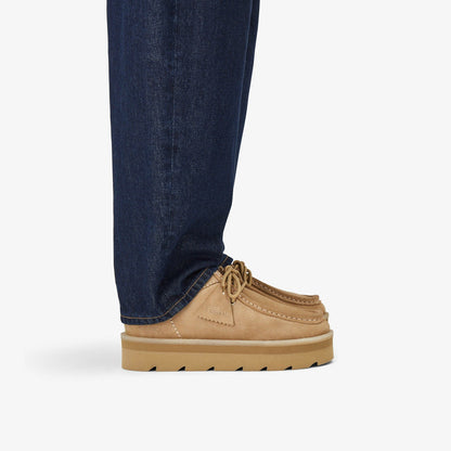 Clarks Top Pick / Meare Walla Maple Suede